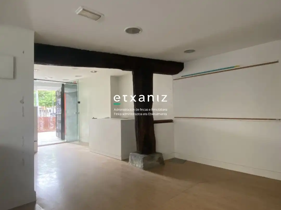 Commercial properties for sale in Lasarte-Oria