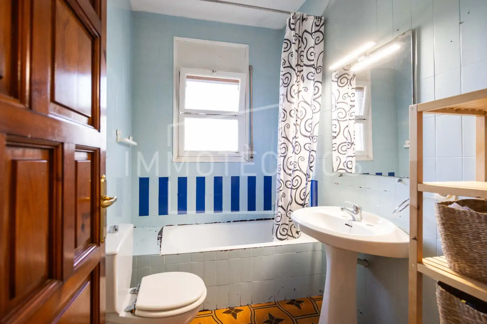 Baño de Casa o chalet en venta en Llinars del Vallès con Aire acondicionado, Calefacción y Alarma