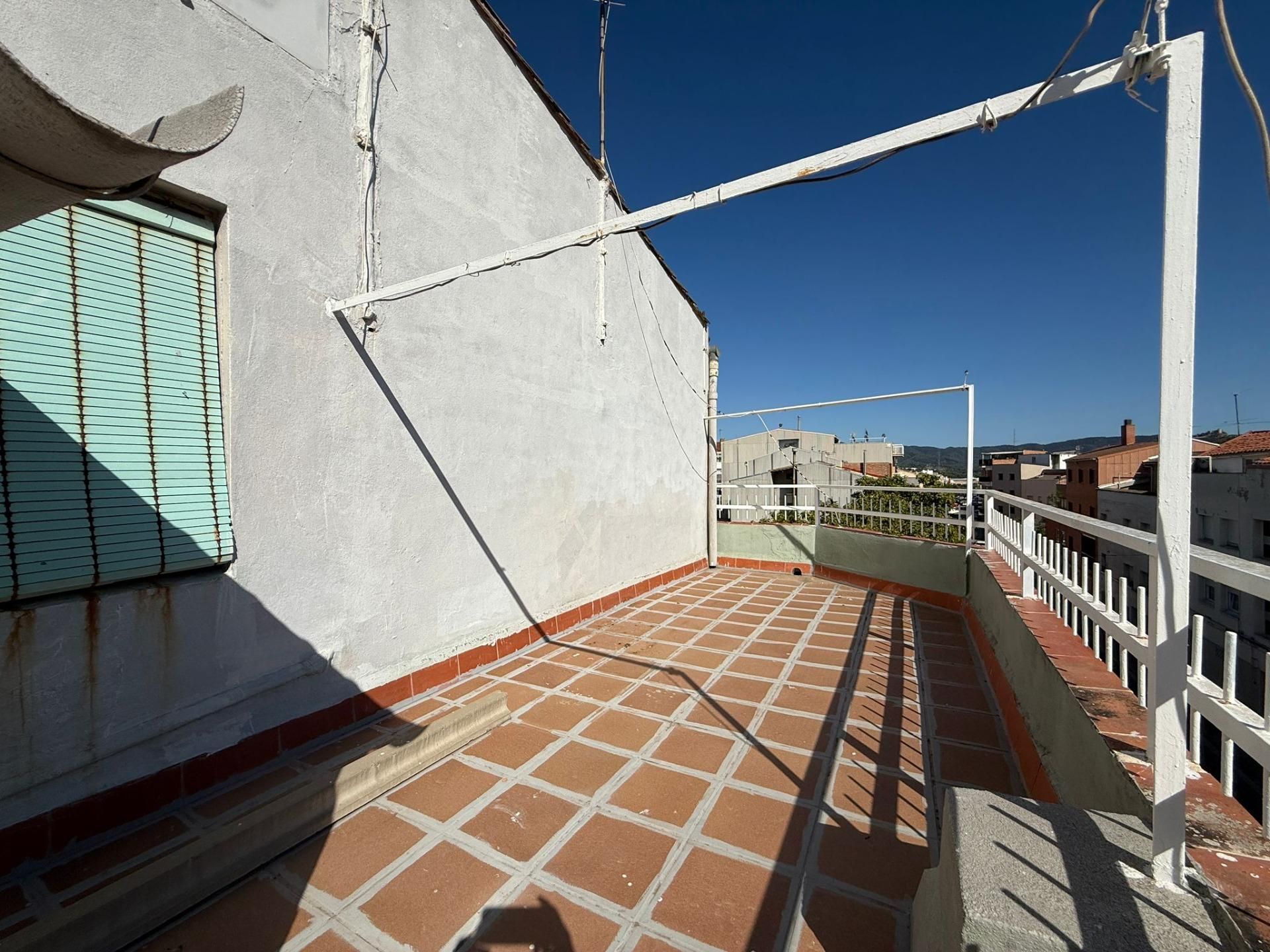 Terrassa de Dúplex en venda en Vilanova del Camí amb Terrassa