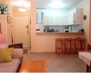 Kitchen of Apartment for sale in Mazarrón  with Air Conditioner and Terrace