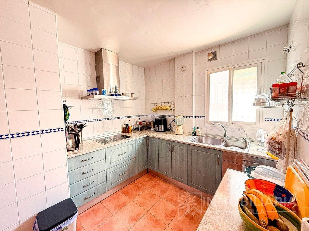 Kitchen of Flat for sale in Alhaurín de la Torre