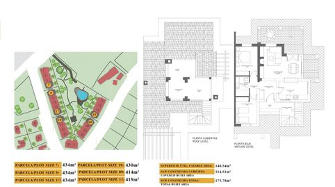 Foto 5 de Casa o chalet en venta en N/a, -1, La Pinilla - Las Palas, Fuente Álamo de Murcia