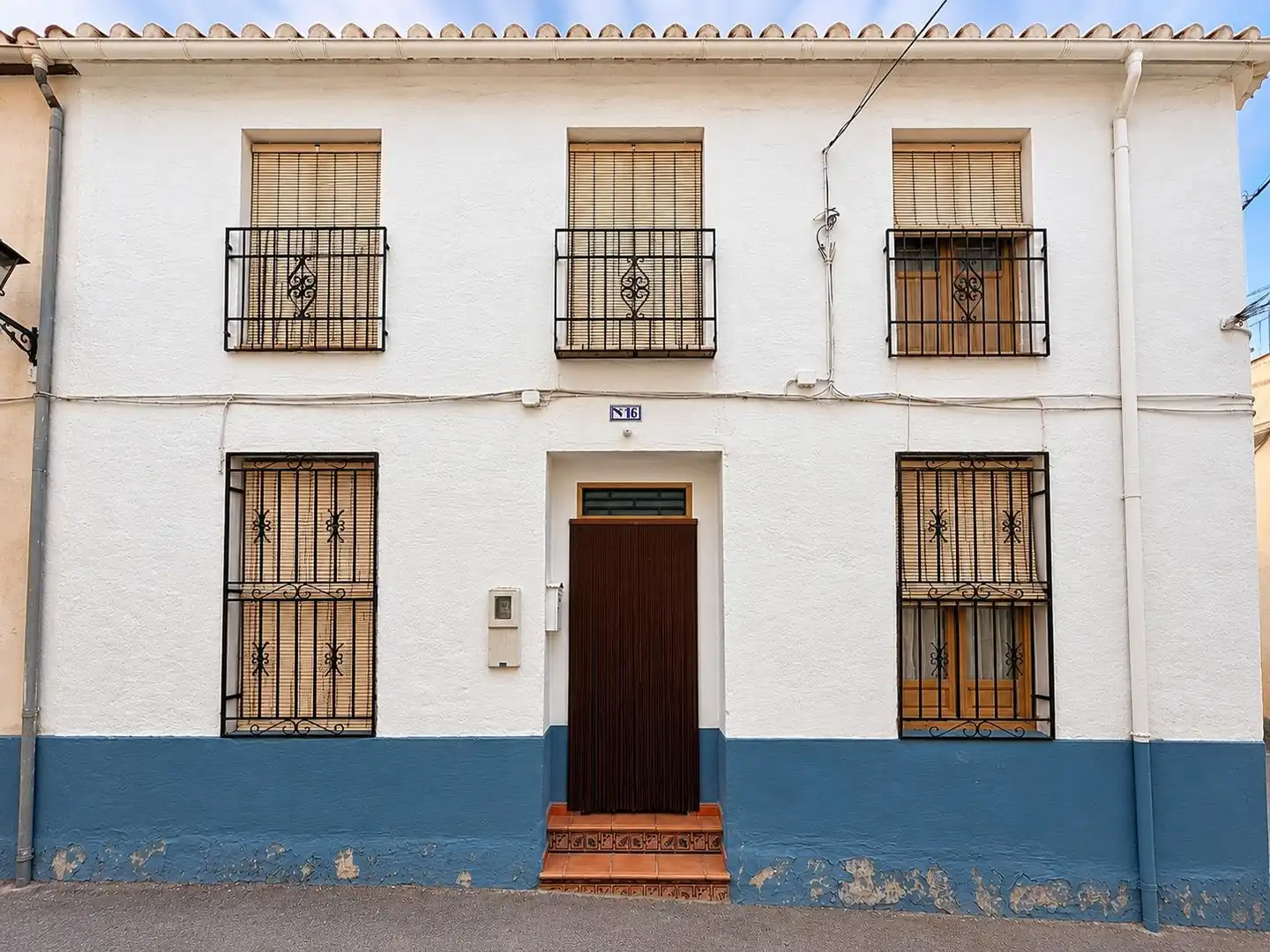 Casa en venta en ESCRIBANO