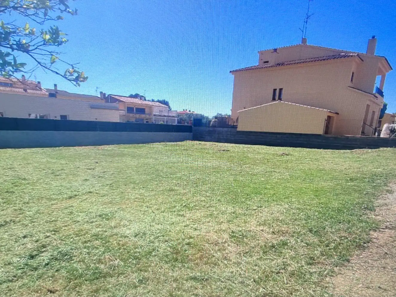 Residential land for sale in Borrassa 8, imagen 2