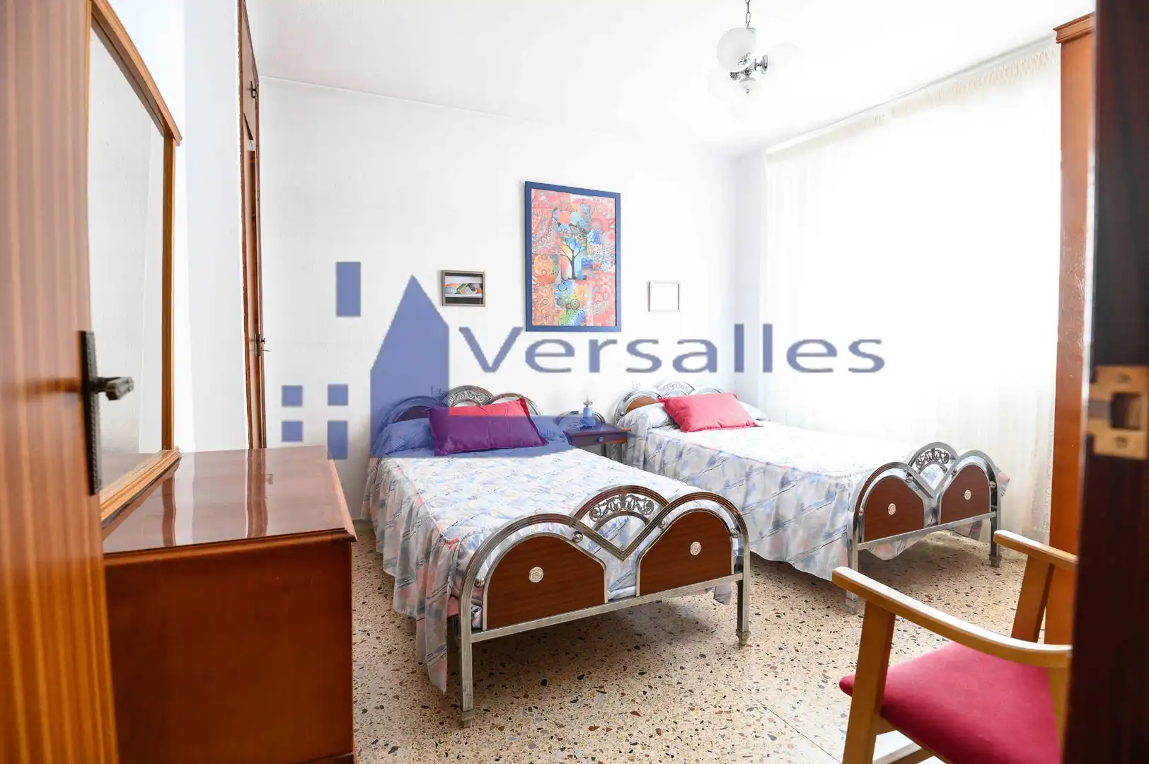 Habitación de Piso en venta en Santa Marta de Tormes con Calefacción, Amueblado y Microondas