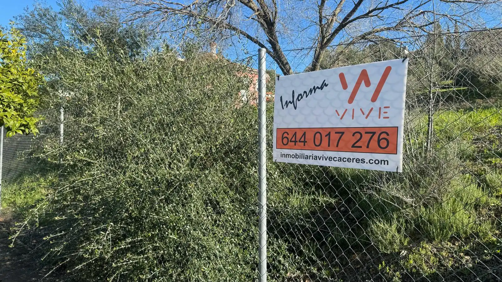 Residencial en venda en Cáceres