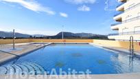 Swimming pool of Flat for sale in Tavernes de la Valldigna  with Terrace, Storage room and Balcony