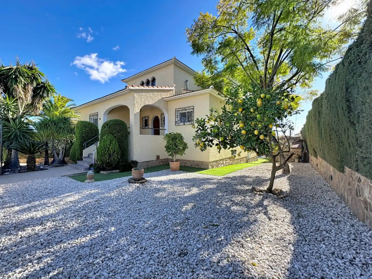 Detached house with terrace for sale in Levante Alto, imagen 34