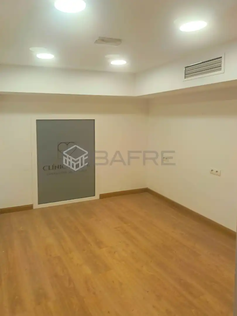 Commercial properties for rent in Málaga