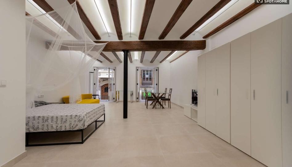 Photo 1 of Study to share in La Seu, Valencia