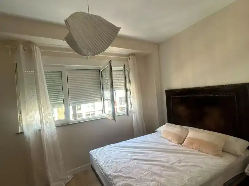 Bedroom of Flat for rent in Noia, A Coruña
