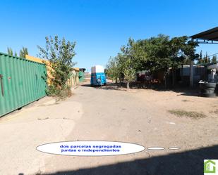 Vista exterior de Finca rústica en venda en San Juan del Puerto amb Jardí privat, Terrassa i Traster