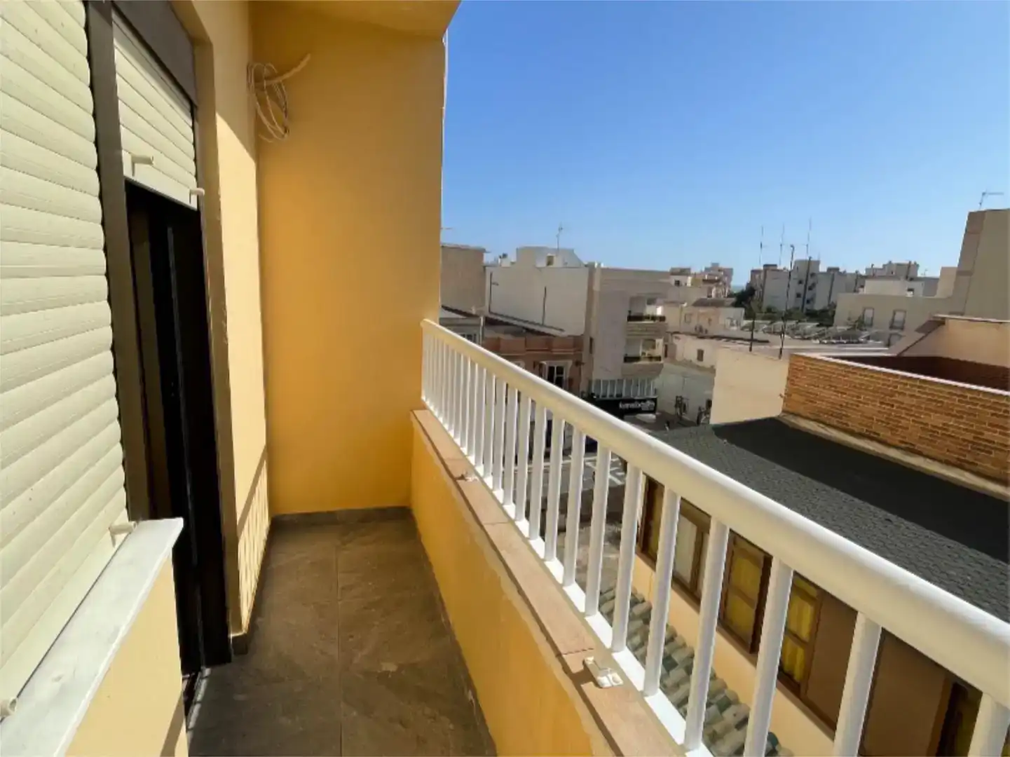 Terraza de Piso en venta en Adra, Almería