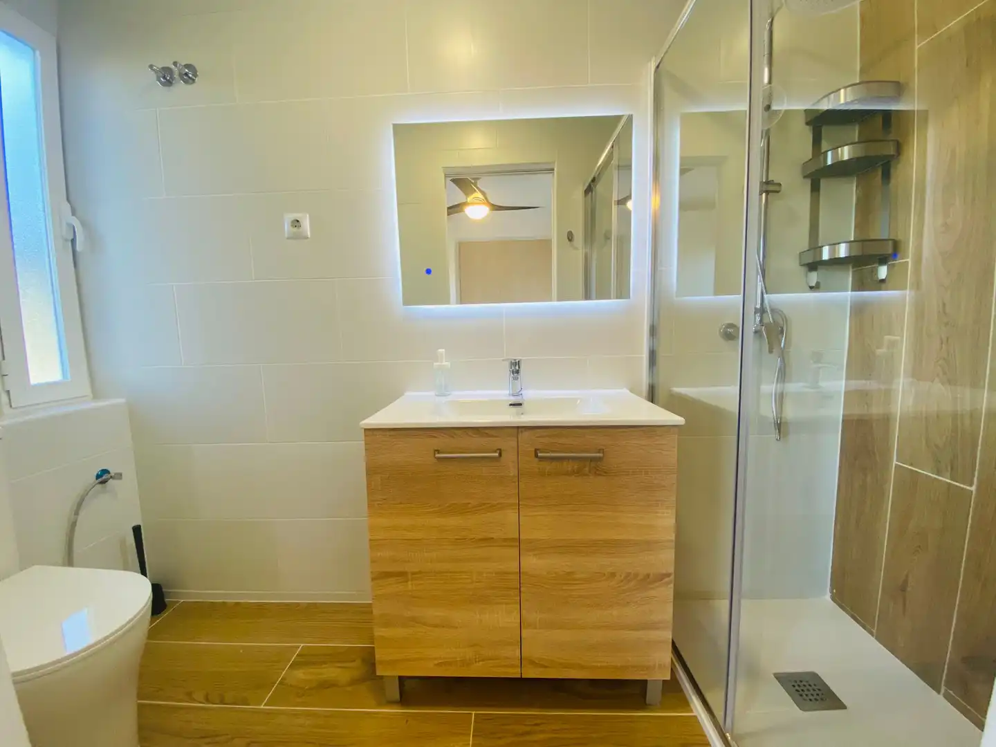 Room in Avenida de Entrevías, 98, Entrevías