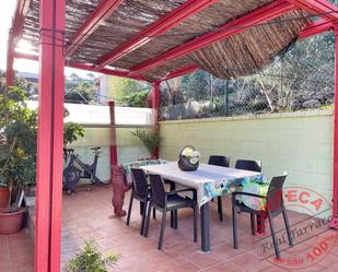 Terrace of Single-family semi-detached for sale in Calafell  with Heating, Private garden and Terrace