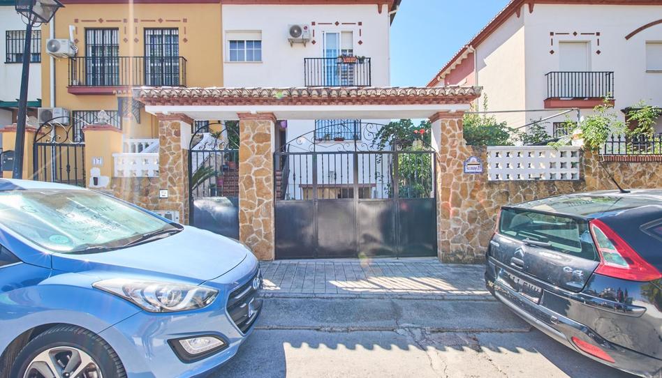 Foto 1 de Casa adosada en venta en Calle de Los Jazmines, Jun, Granada