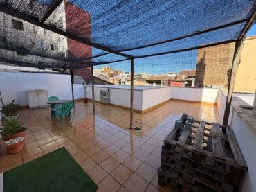 Wohnung mit Balkon zum Verkauf in Calle AUSIAS MARCH