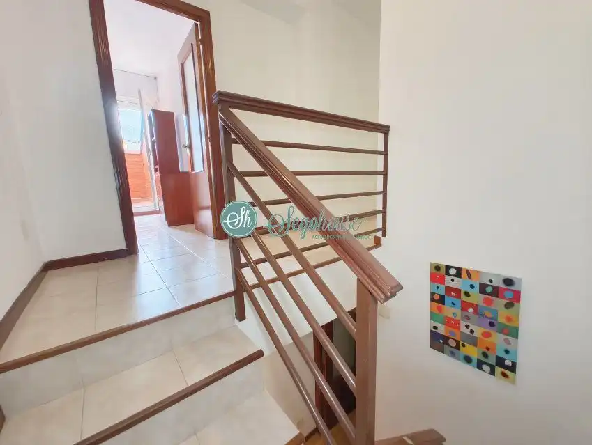 Piso en venta en Segovia con Calefacción y Terraza