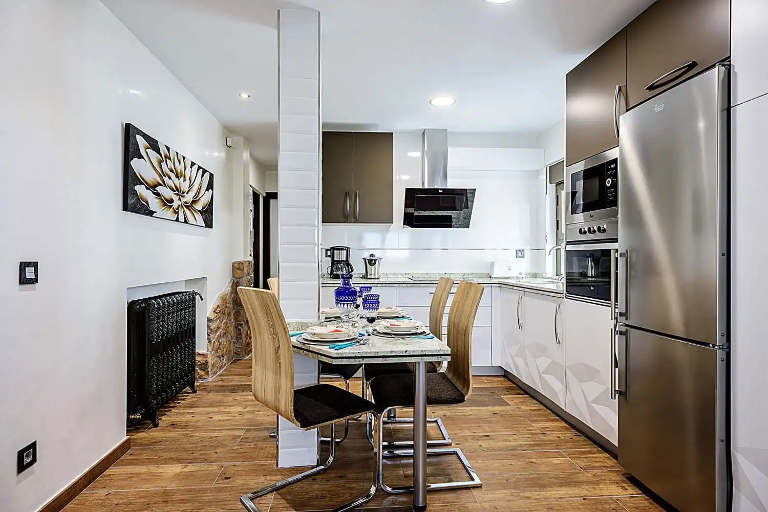 Piso con ascensor en venta en Prosperidad - Delicias, imagen 3