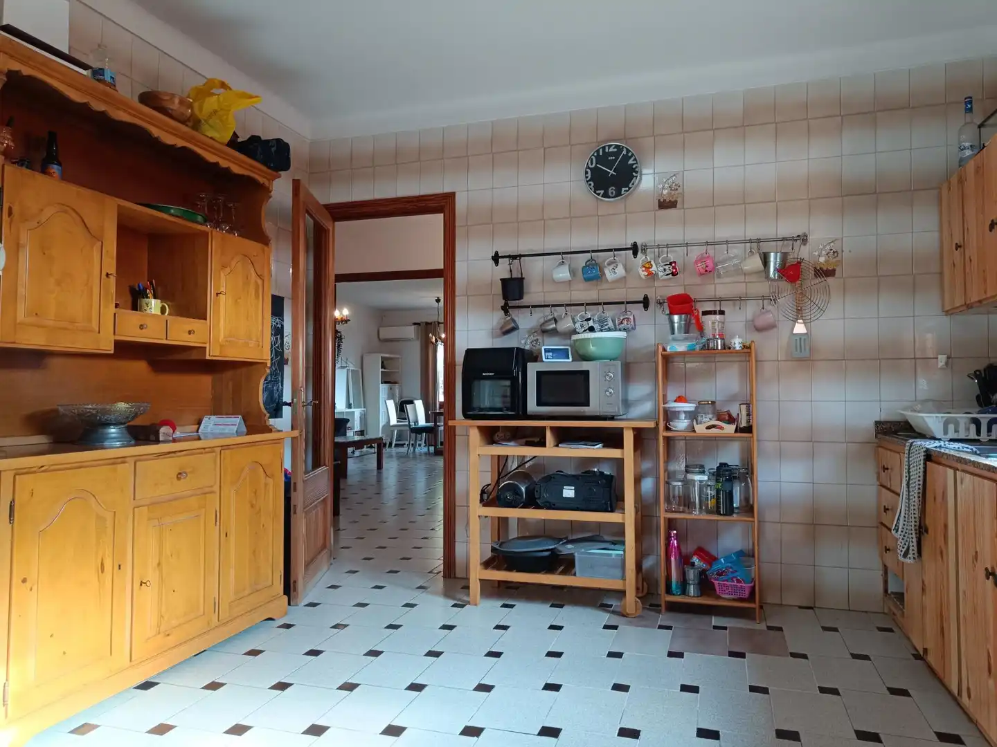 Kitchen of Houses for sale in Manacor  with Air Conditioner, Heating and Private garden