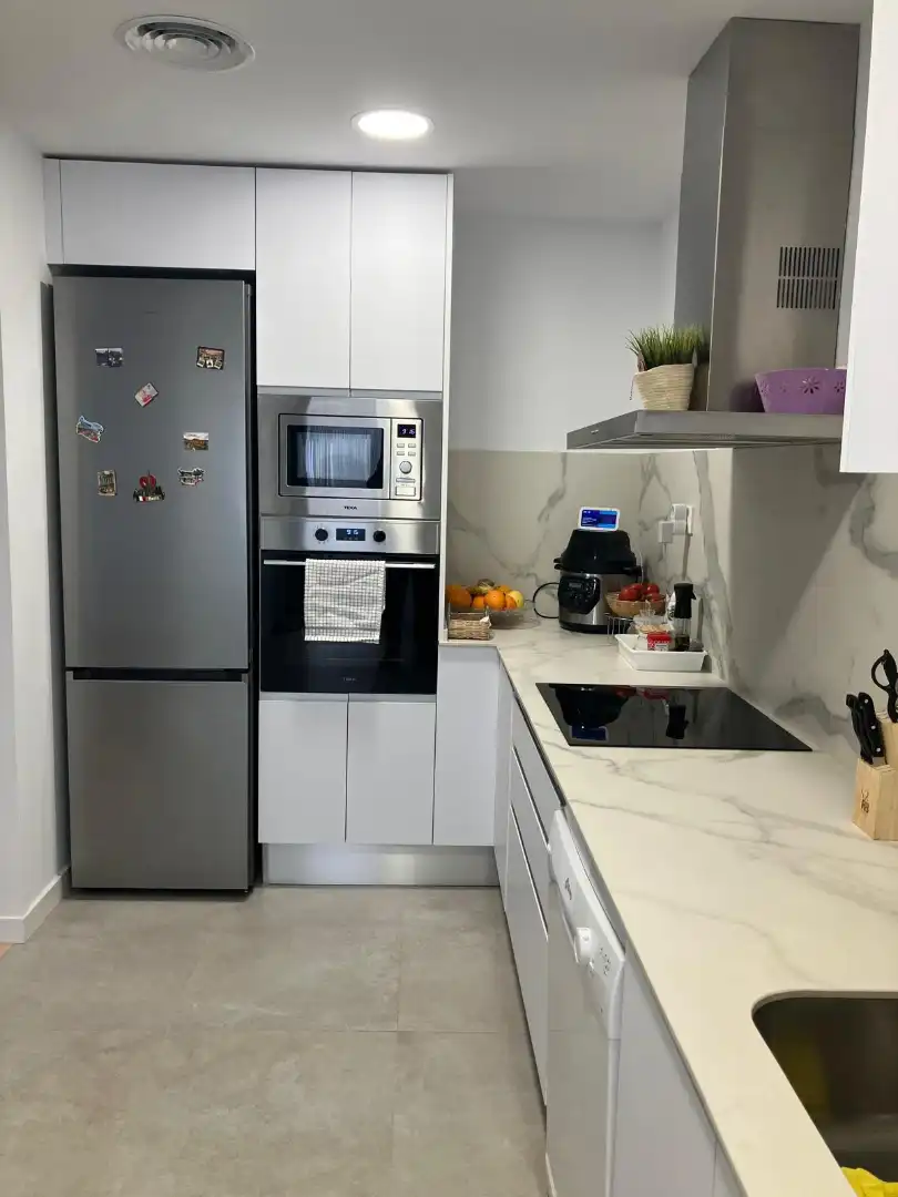 Cocina de Piso en venta en Alpicat con Amueblado