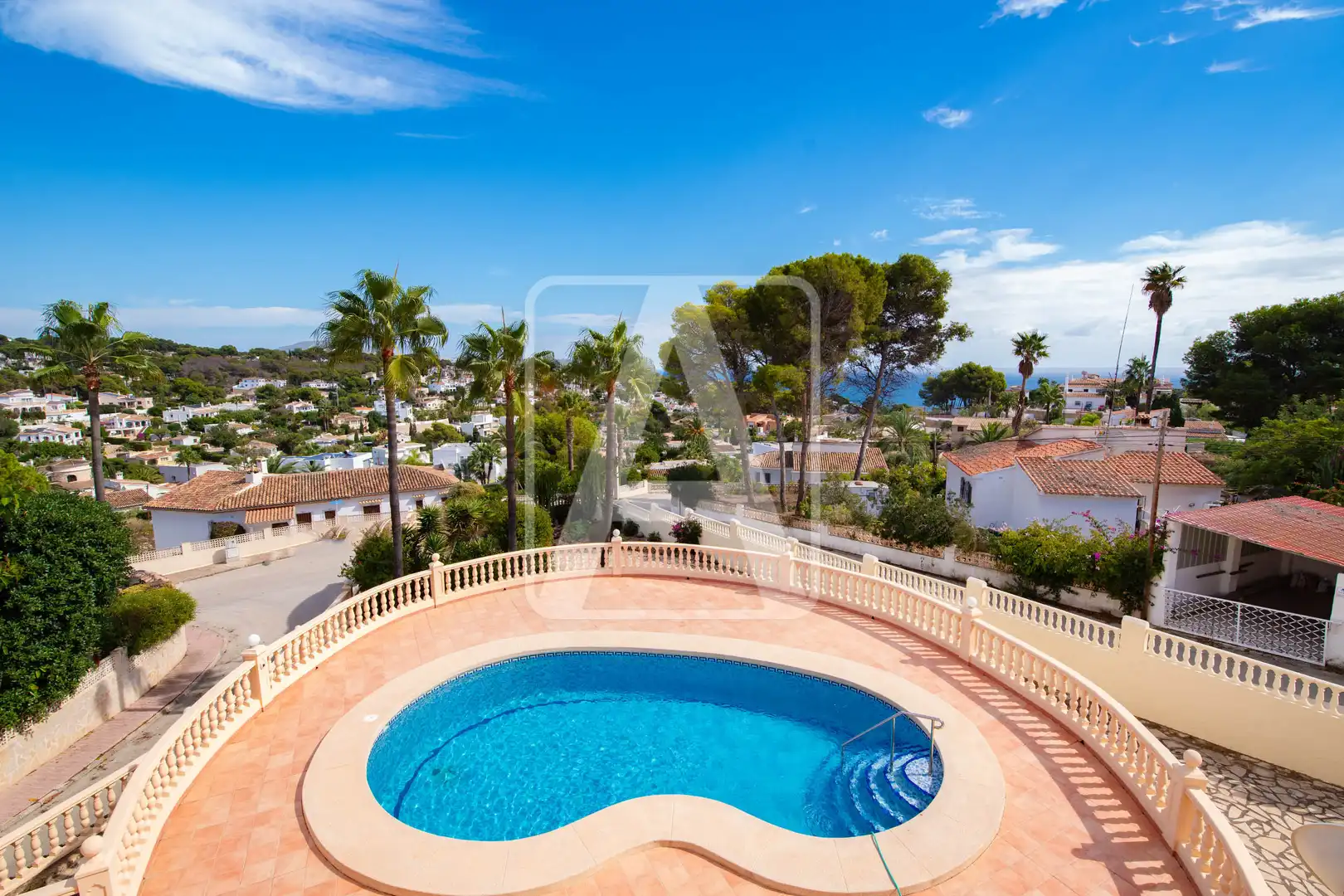Detached house with pool for sale in La Fustera, imagen 58