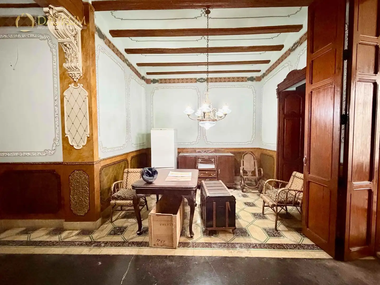 Dining room of Houses for sale in L'Alcúdia  with Terrace
