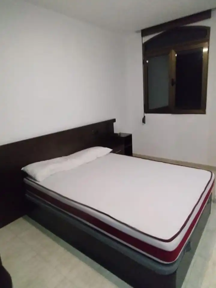 Bedroom of Flat for rent in Melilla
