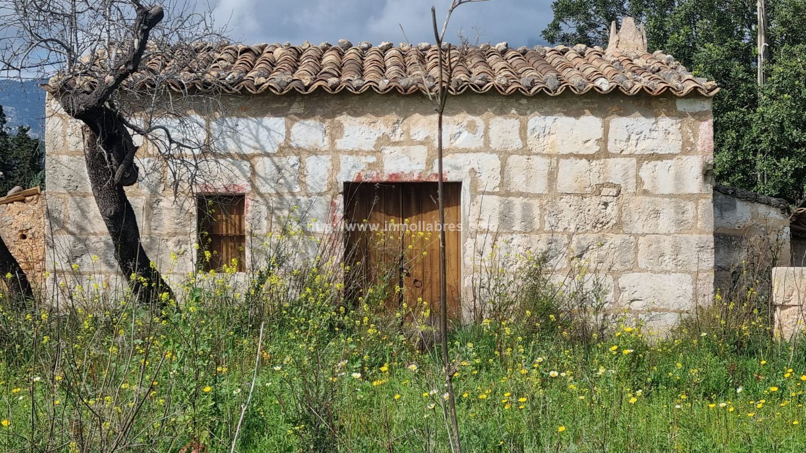 Finca rústica en venda en Selva amb Calefacció