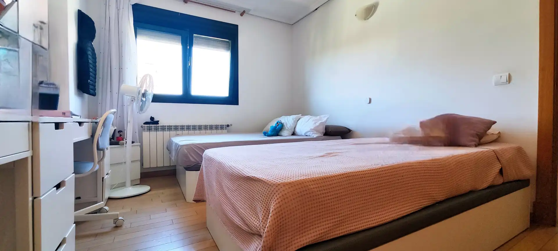 Bedroom of Flat for sale in Seseña  with Private garden, Terrace and Storage room