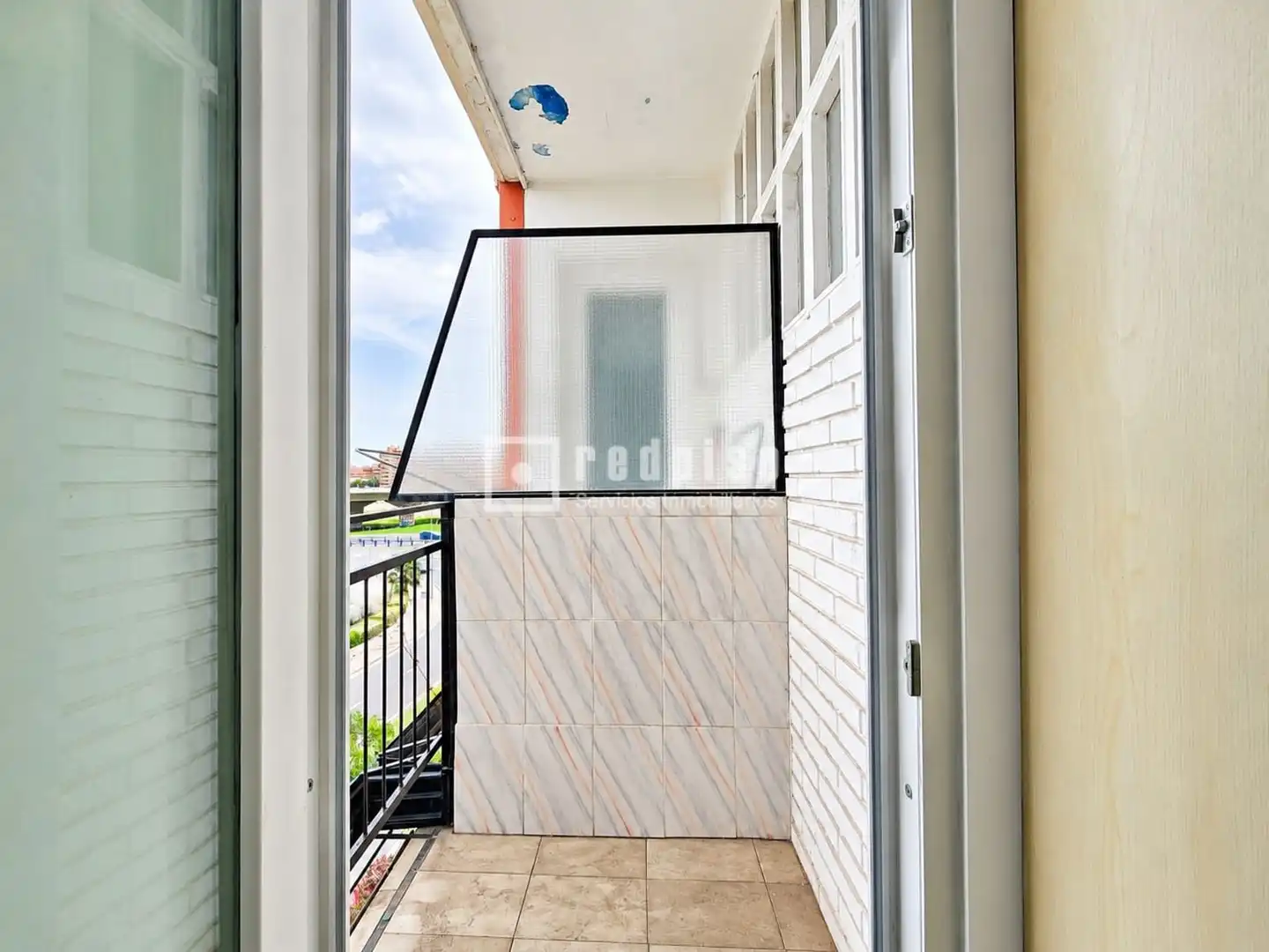 Terraza de Piso en venta en Xirivella con Aire acondicionado y Amueblado