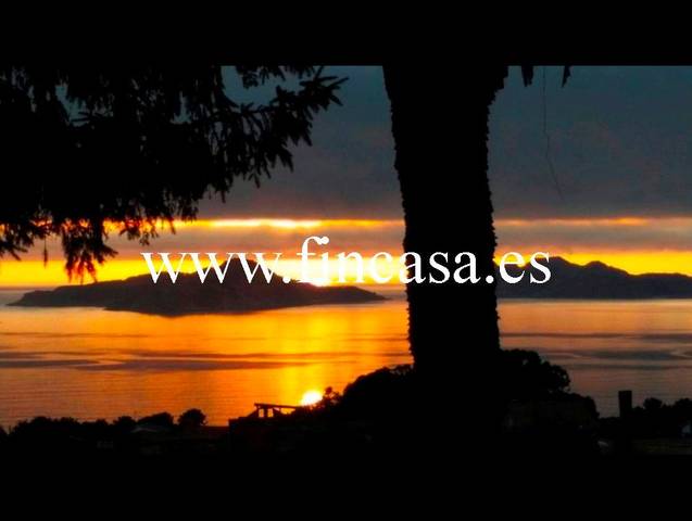 Casa-chalet en Venta en San Pedro da Ramallosa