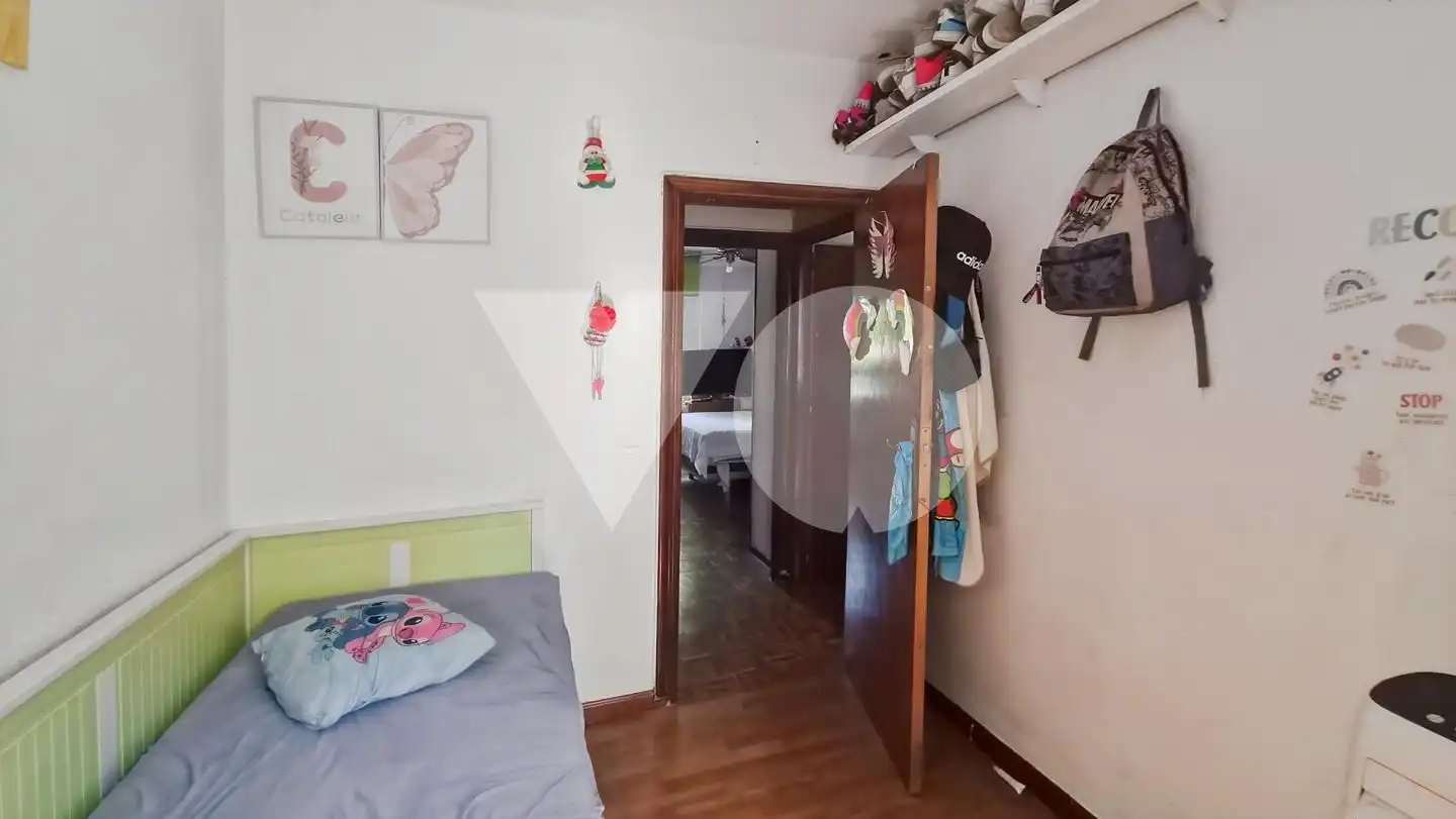 Habitación de Piso en venta en Madrid con Aire acondicionado, Calefacción y Parquet