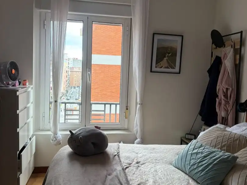 Bedroom of Flat for sale in Centro