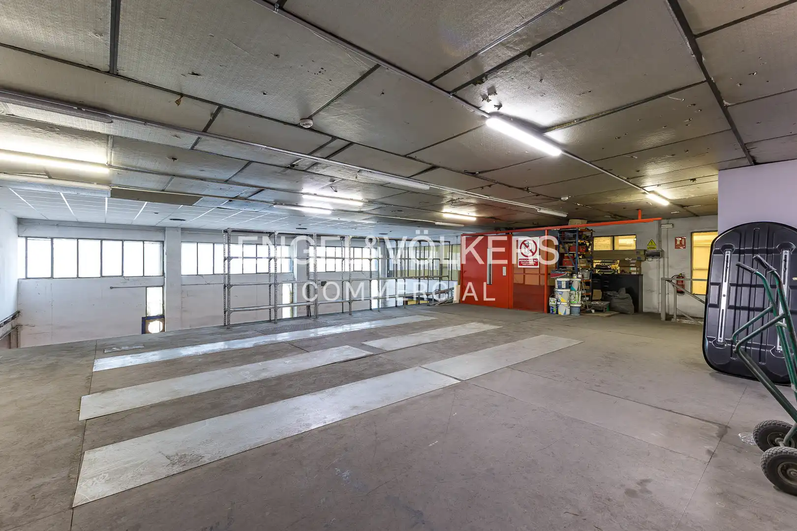 Nau industrial en venda en El Prat de Llobregat