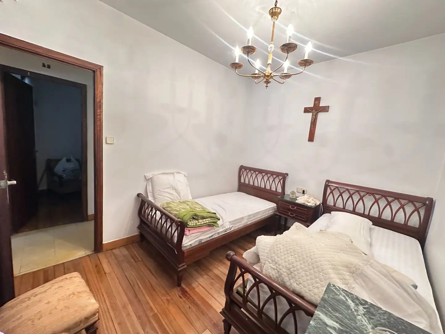Habitación de Piso en venta en Santiago de Compostela  con Calefacción y Trastero