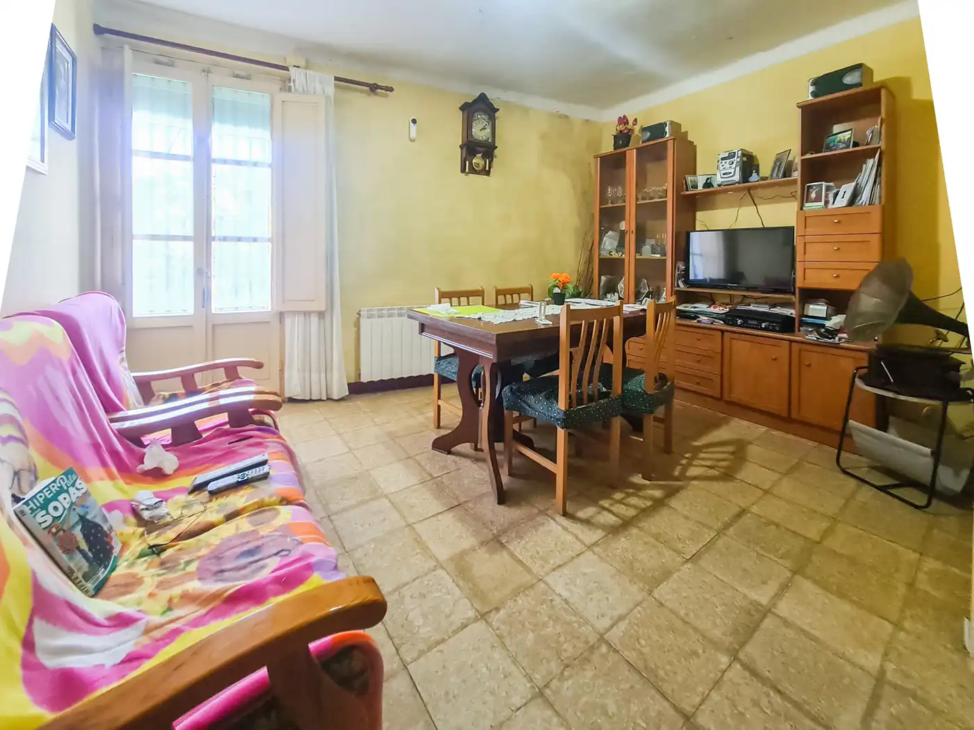 Sala d'estar de Casa o xalet en venda en Tarragona amb Jardí privat i Terrassa