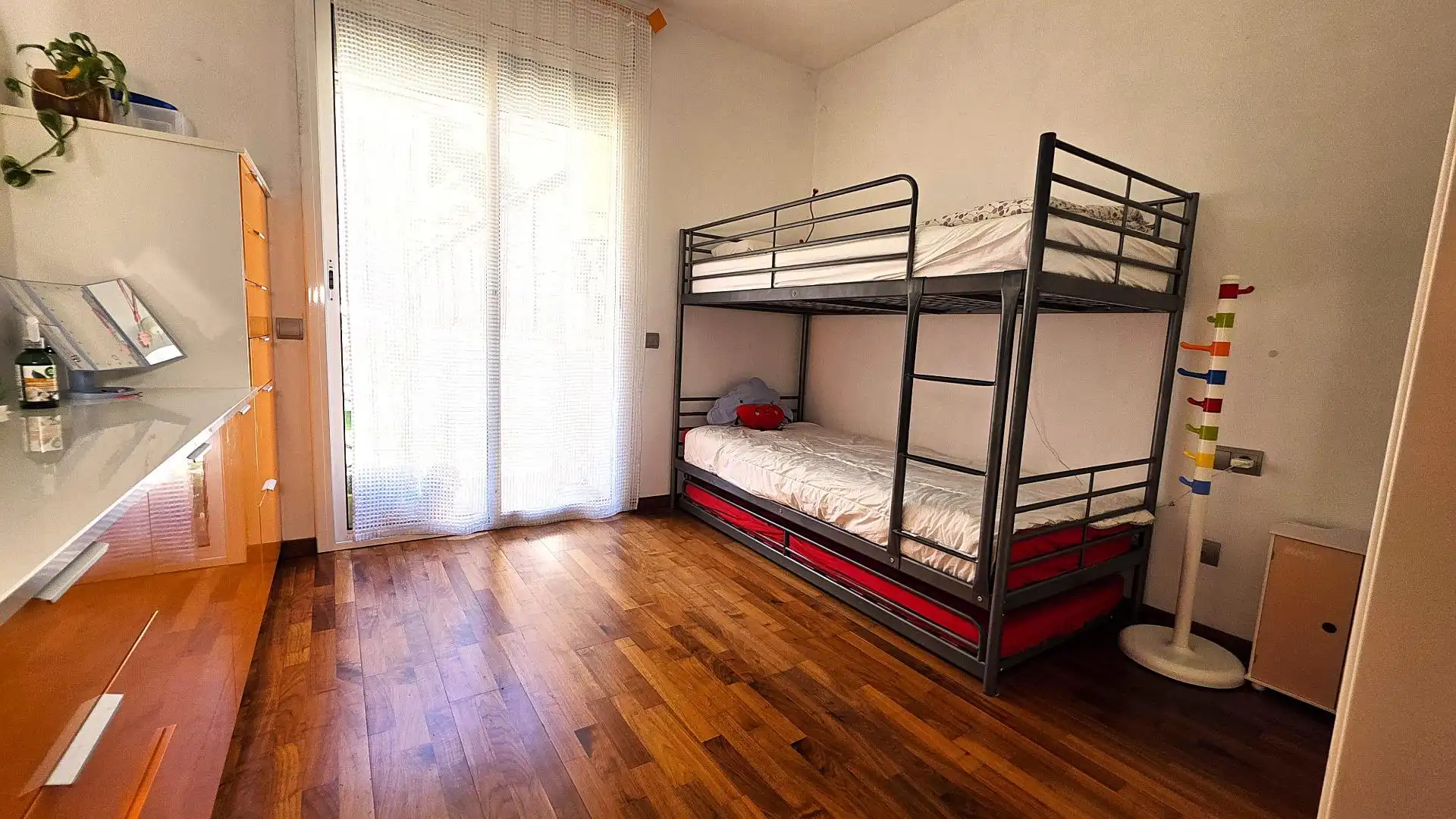 Habitación de Casa o chalet en venta en Barcelona con Aire acondicionado, Parquet y Terraza