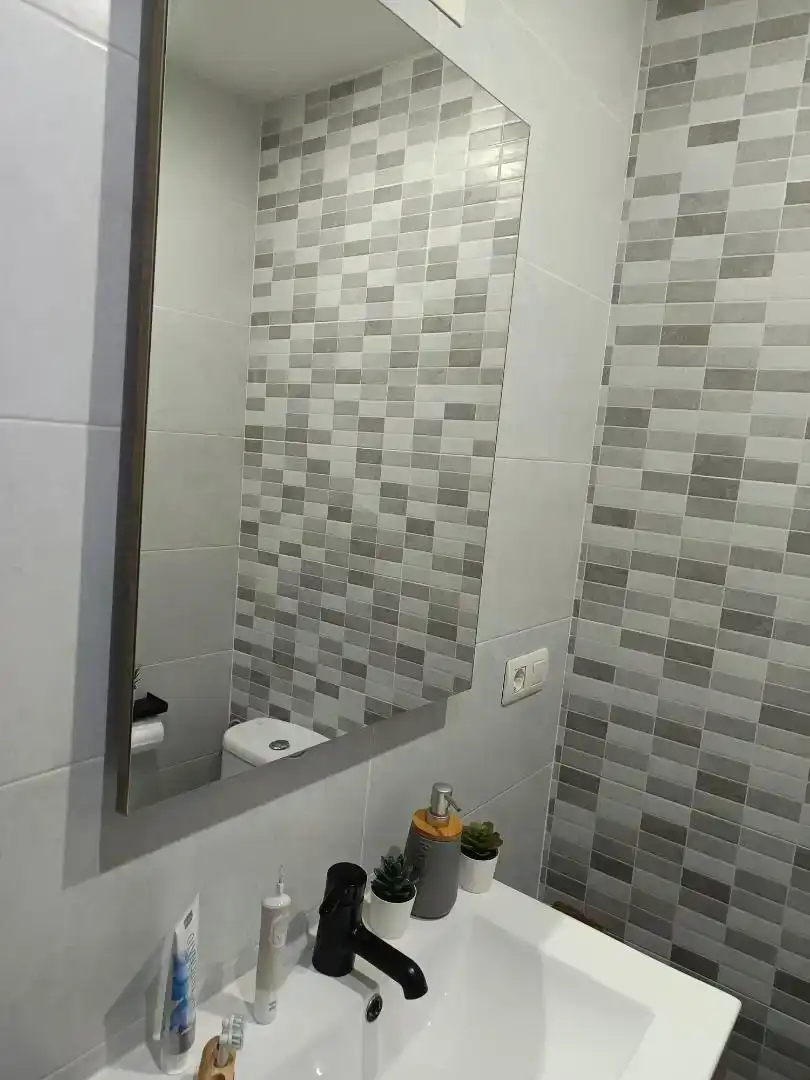 Baño de Ático en venta en Palencia Capital