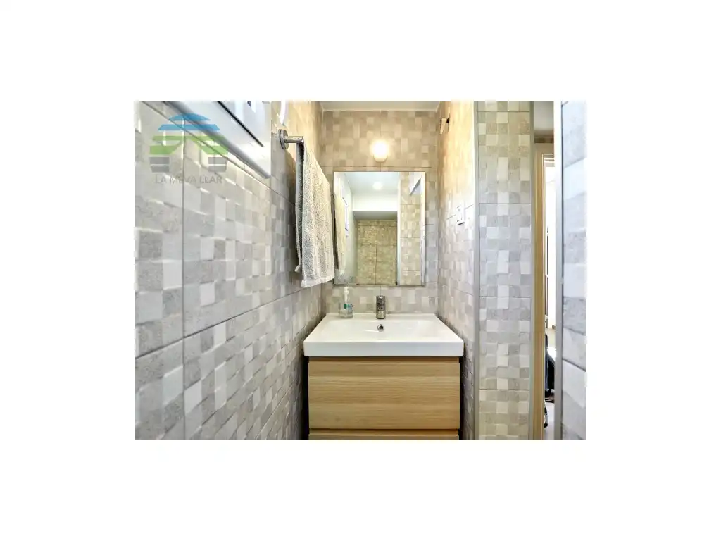 Baño de Ático en venta en Sants - Montjuïc