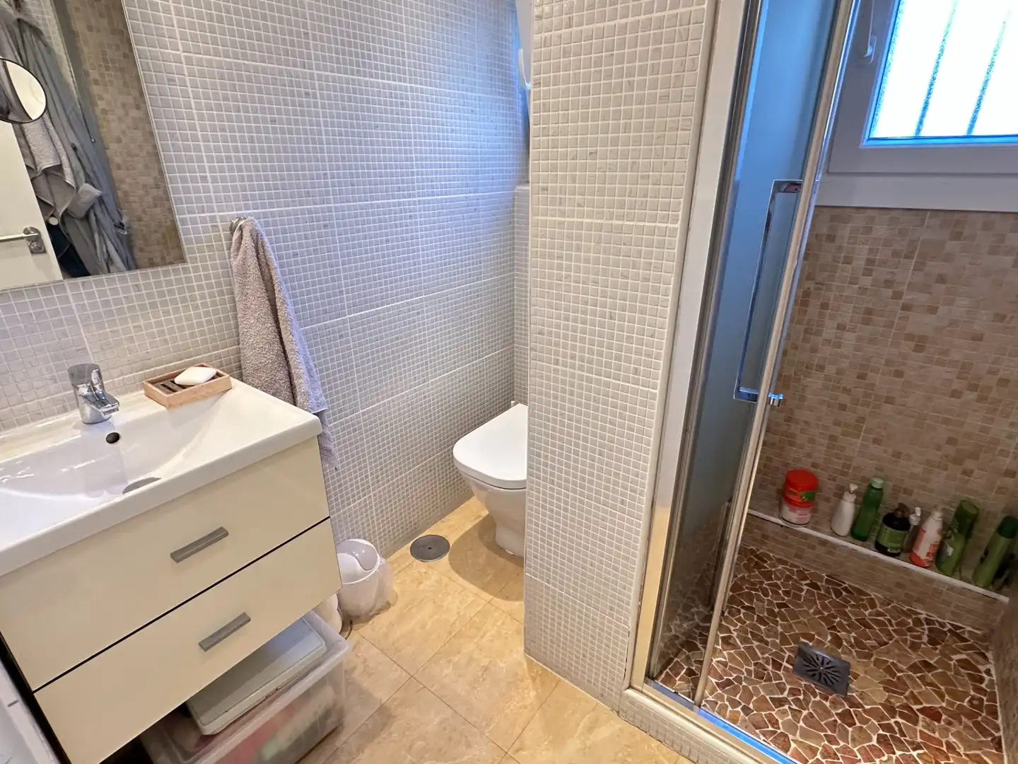 Baño de Piso en venta en Madrid con Aire acondicionado, Calefacción y Parquet