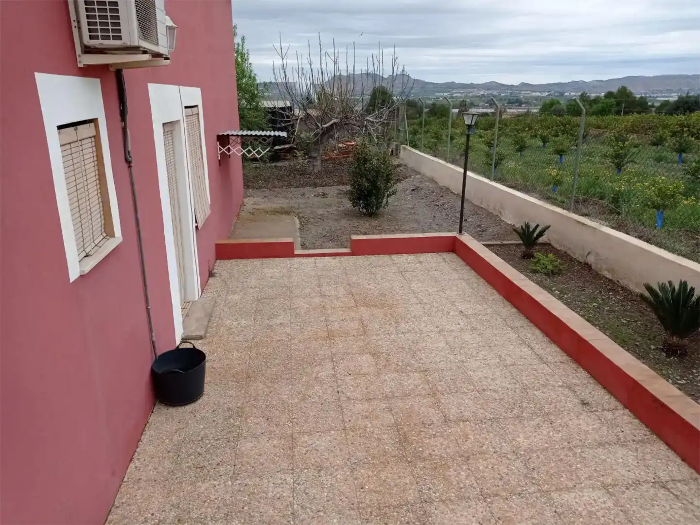 Terrassa de Pis en venda en Alhama de Murcia