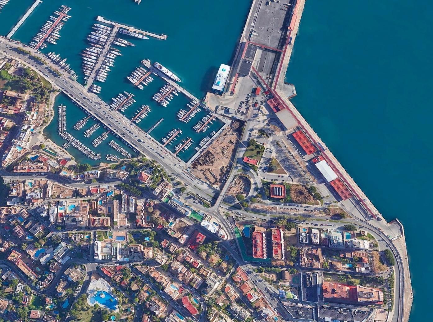 Local de lloguer en  Palma de Mallorca amb Aire condicionat i Moblat