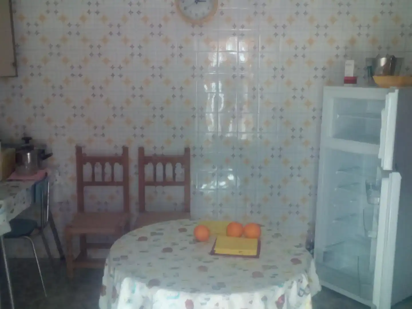 Cuina de Casa adosada en venda en Santa Marta