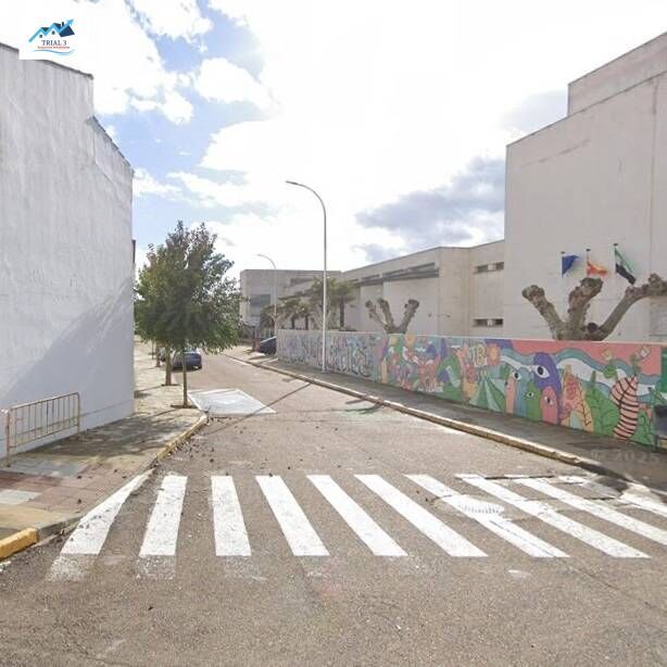 Vista exterior de Casa o xalet en venda en Valdelacalzada