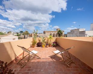 Terrace of Flat for sale in  Palma de Mallorca  with Air Conditioner, Heating and Terrace