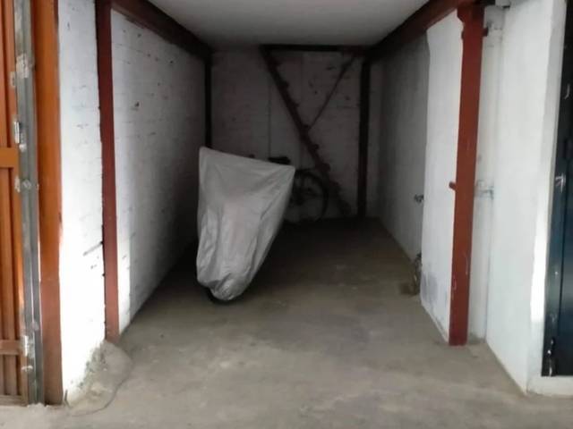 Garaje en Alquiler en Calle Juan Montes Hoyo, 2 en Alegría de la Huerta- Jardín de Málaga