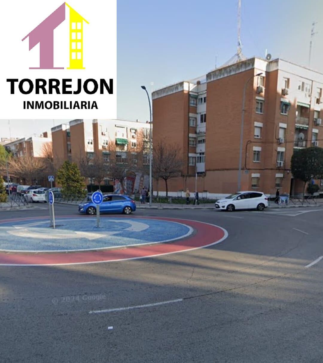 Exterior view of Flat for sale in Torrejón de Ardoz  with Terrace and Storage room