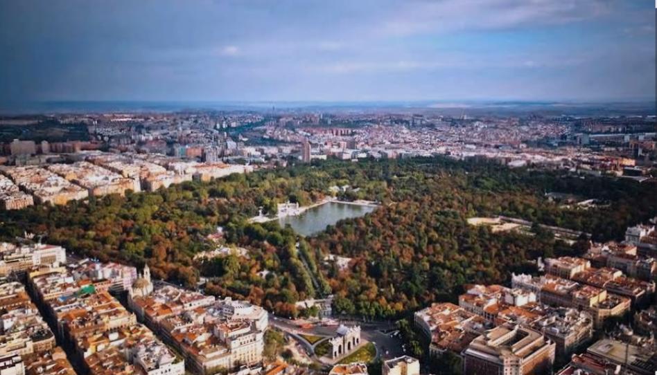 Foto 1 de Edificio en venta en Paseo de la Castellana, La Paz, Madrid