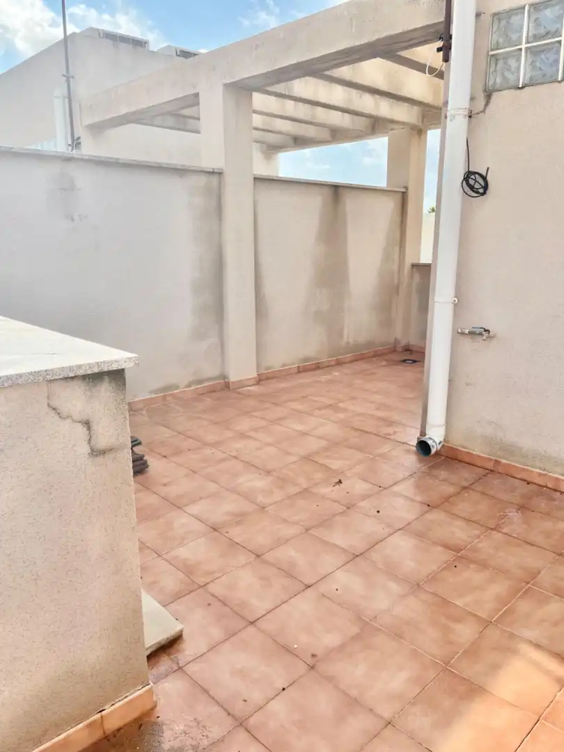 Casa pareada con terraza en venta en El Mojón, imagen 61